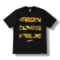 Baroque Patterns Tee (Black)