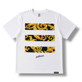 Baroque Patterns Tee (White)