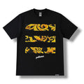 Baroque Patterns Tee (Black)